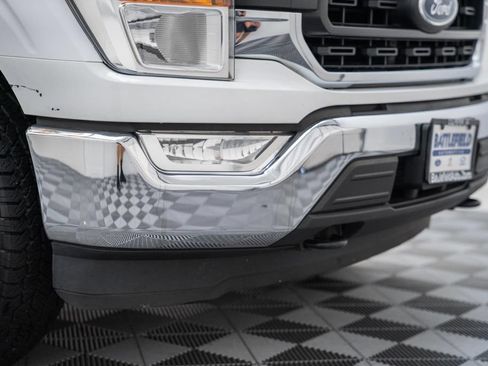 Used 2021 Ford F150 XLT AWD/4WD image 15