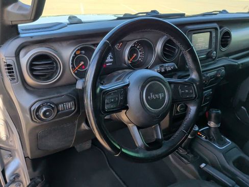 Used 2020 Jeep Wrangler Unlimited Sport S image 14