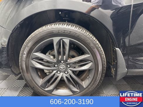 Used 2023 Acura RDX A-Spec image 13