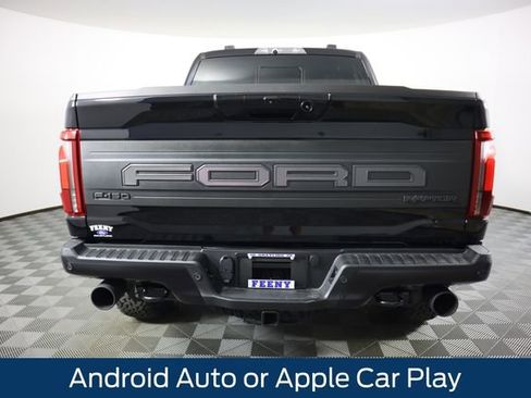 New 2026 Ford F150 Raptor AWD/4WD image 4