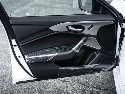 New 2025 Acura TLX SH-AWD w/ A-SPEC Pkg image 15