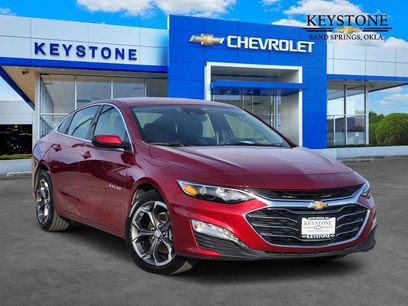 Used 2024 Chevrolet Malibu LT
