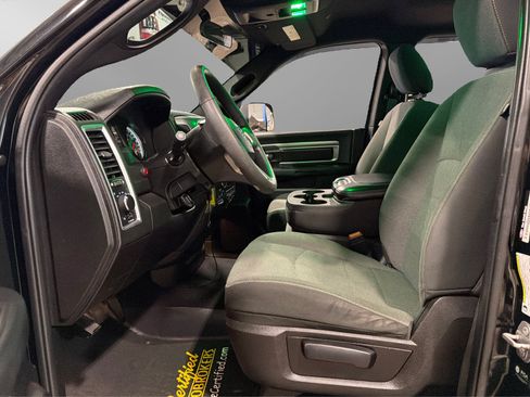 Used 2021 RAM 1500 Warlock w/ Trailer Tow Group AWD/4WD image 18
