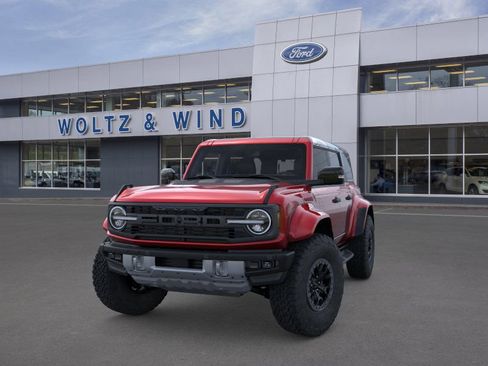 New 2025 Ford Bronco Raptor image 2