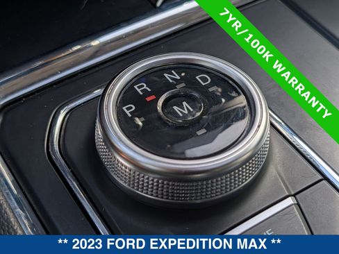 Certified 2023 Ford Expedition Max XLT RWD image 36