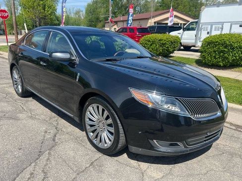 Used 2015 Lincoln MKS AWD w/ Equipment Group 101A image 2