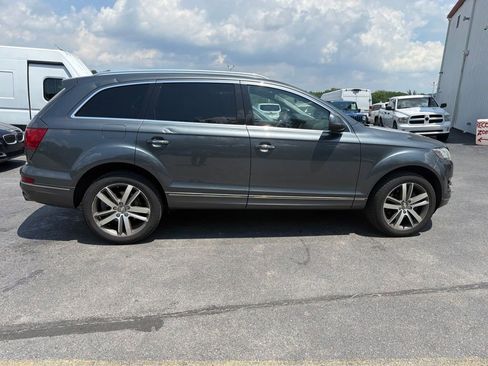 Used 2015 Audi Q7 3.0T Premium Plus w/ Premium Plus Package AWD/4WD image 6