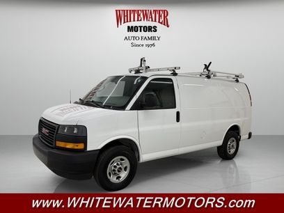 Used 2023 GMC Savana 3500 w/ Driver Convenience Package