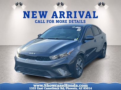 Used 2024 Kia Forte LX