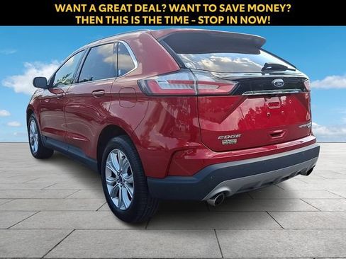 Used 2020 Ford Edge Titanium AWD/4WD image 5