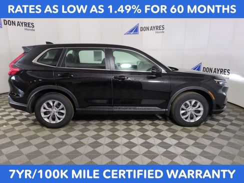 Certified 2023 Honda CR-V LX image 6