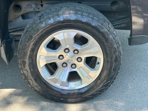 Used 2016 Chevrolet Silverado 1500 LT w/ All Star Edition AWD/4WD image 31
