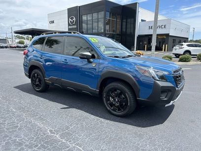Used 2023 Subaru Forester Wilderness