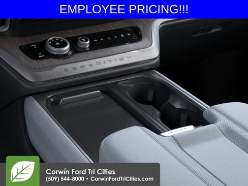 New 2026 Ford Expedition Platinum AWD/4WD image 15