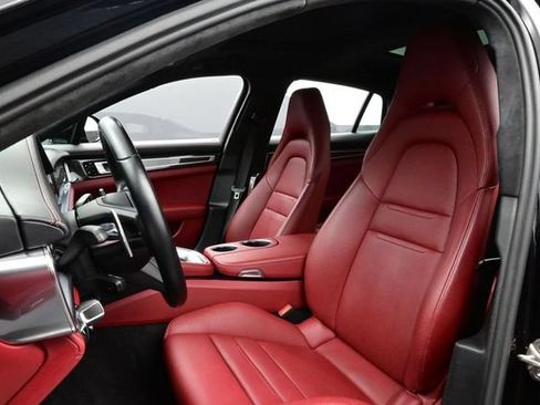 Certified 2021 Porsche Panamera Turbo S AWD/4WD image 5