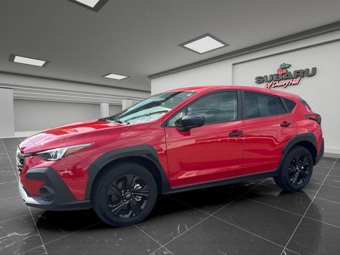 Certified 2024 Subaru Crosstrek 2.0i AWD/4WD image 8