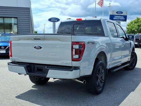 Used 2023 Ford F150 Lariat w/ Equipment Group 502A High AWD/4WD image 5