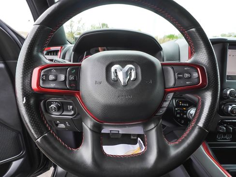 Used 2022 RAM 1500 Rebel w/ Rebel Level 1 Equipment Group AWD/4WD image 17