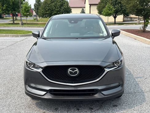 Used 2020 MAZDA CX-5 Touring AWD/4WD image 3
