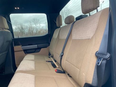 Used 2021 Ford F150 XLT w/ Equipment Group 301A Mid AWD/4WD image 17