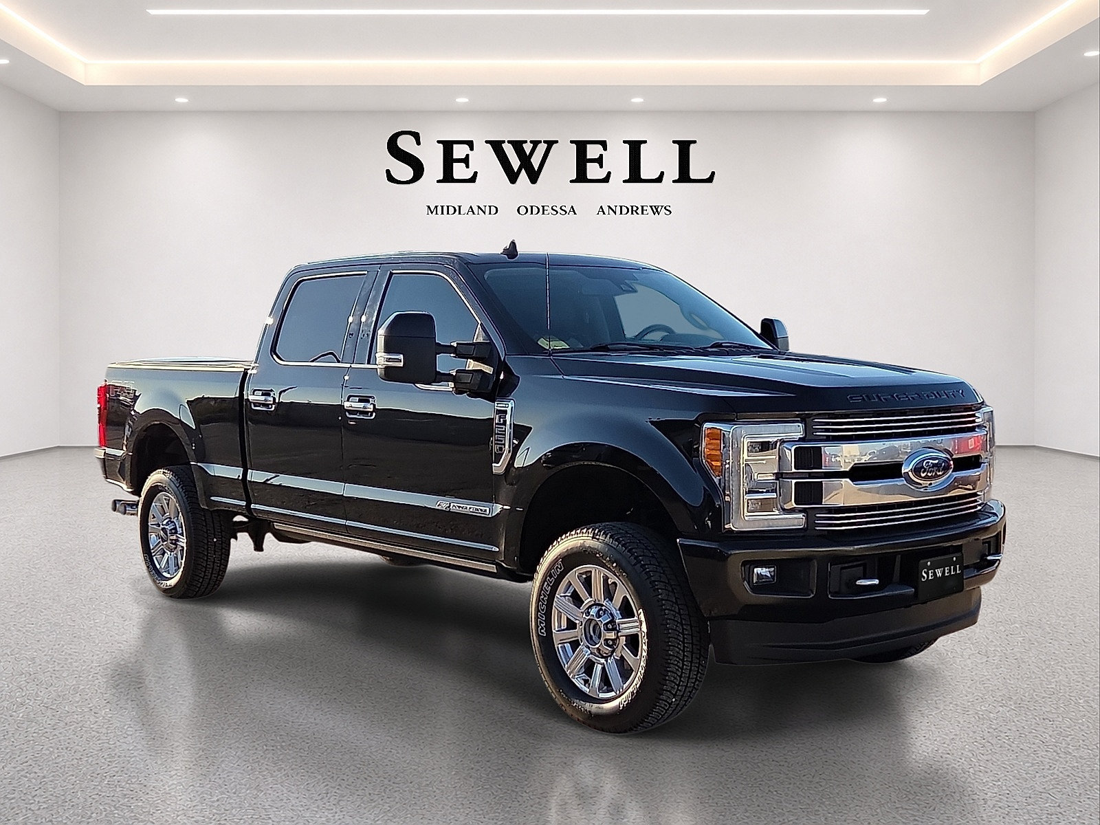 Used 2019 Ford F250 Limited w/ FX4 Off-Road Package AWD/4WD image 6