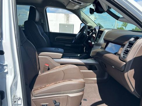 New 2025 RAM 3500 Longhorn w/ Max Tow Package image 31