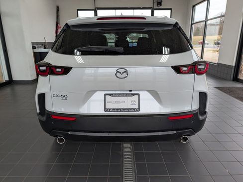 New 2026 MAZDA CX-50 AWD 2.5 S w/ Premium Package image 3