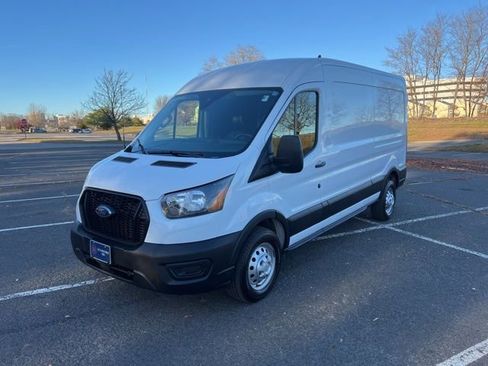 Used 2023 Ford Transit 250 Medium Roof AWD w/ Load Area Protection Package image 5
