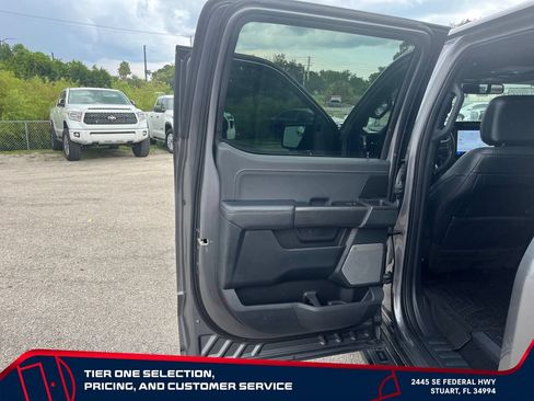 Used 2024 Ford F150 XLT w/ Equipment Group 303A High AWD/4WD image 25