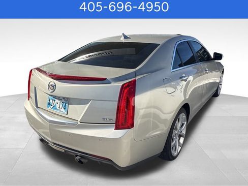 Used 2014 Cadillac ATS Performance w/ Cold Weather Package image 11