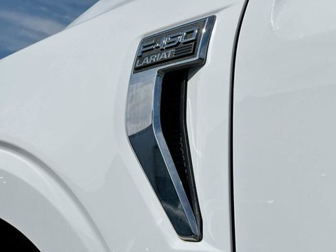 Used 2022 Ford F150 Lariat w/ Equipment Group 502A High image 15