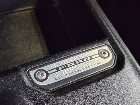 Used 2022 Ford Bronco 4-Door image 27