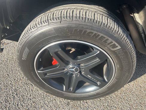 Used 2017 Mercedes-Benz G 550 image 11