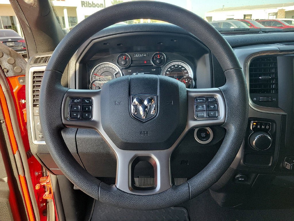 Used 2024 RAM 1500 Warlock w/ Electronics Group RWD image 20