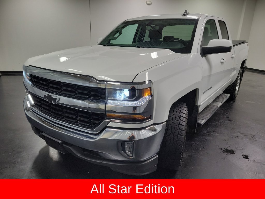 Used 2019 Chevrolet Silverado 1500 LT w/ All Star Edition AWD/4WD image 5