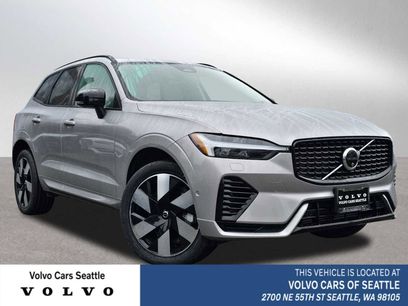 Certified 2024 Volvo XC60 T8 Plus w/ Protection Package Premier