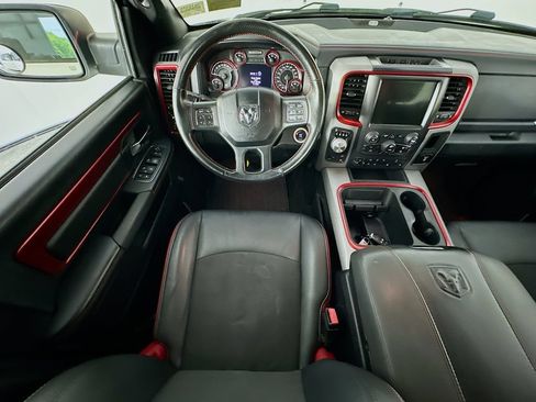 Used 2016 RAM 1500 Rebel w/ Luxury Group AWD/4WD image 9