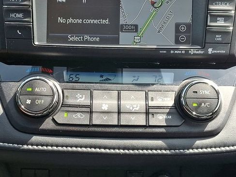 Used 2016 Toyota RAV4 XLE w/ Convenience Package AWD/4WD image 16