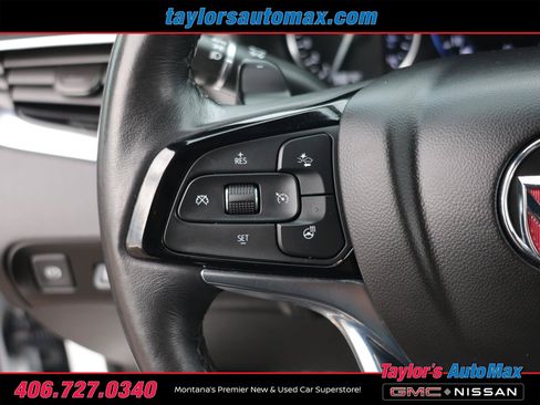 Used 2023 Buick Enclave Avenir w/ Avenir Technology Package AWD/4WD image 27
