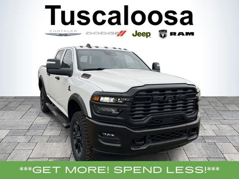 New 2026 RAM 2500 Warlock AWD/4WD image 1