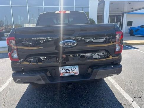 Used 2025 Ford Ranger XLT w/ FX4 Off-Road Package AWD/4WD image 8