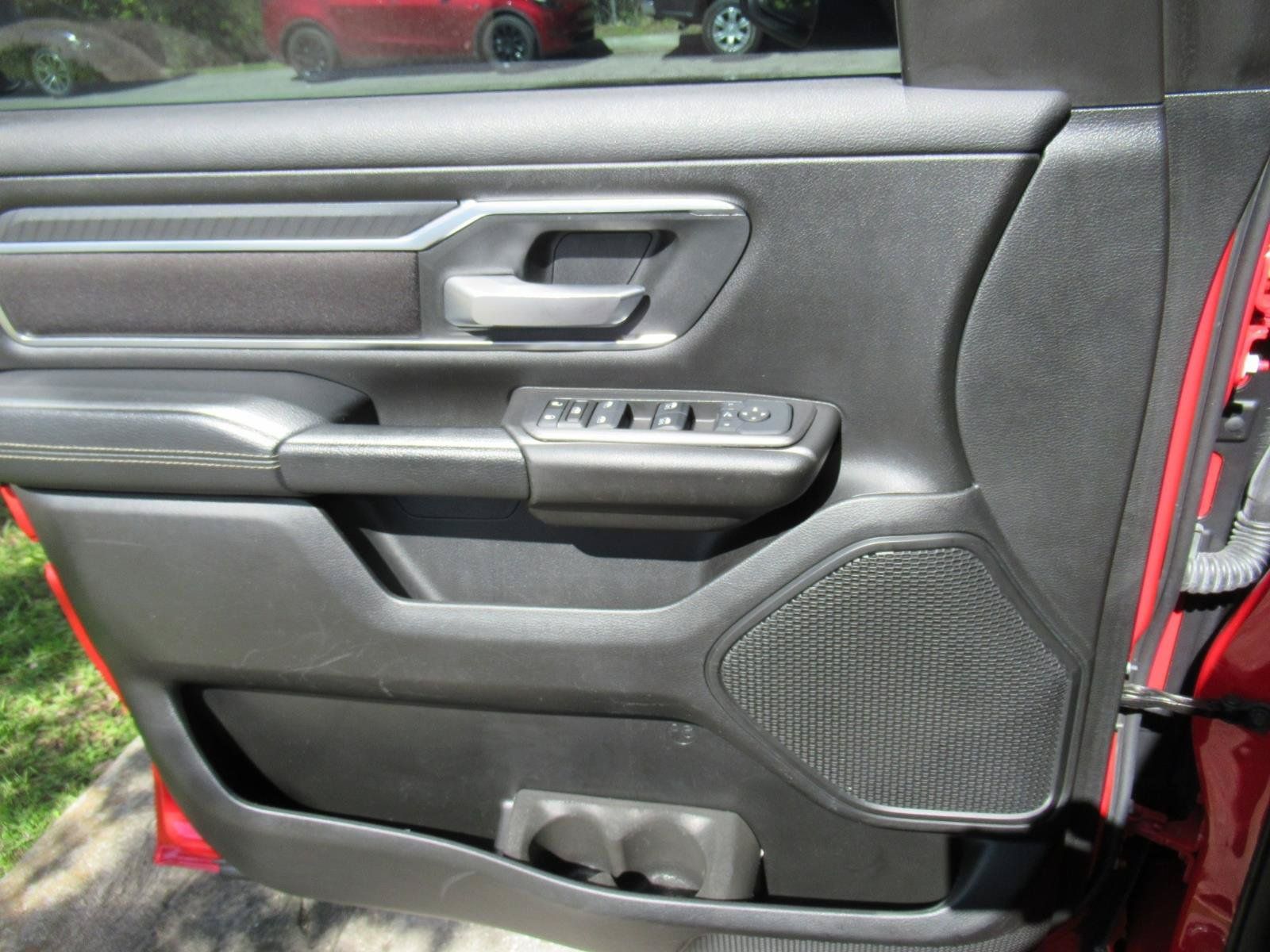 Used 2025 RAM 1500 Big Horn AWD/4WD image 20