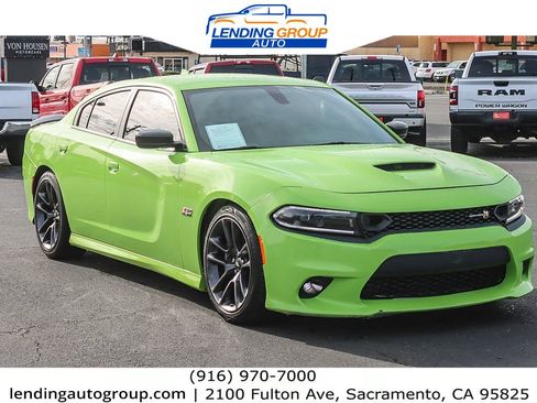 Used 2023 Dodge Charger Scat Pack w/ Plus Group image 5