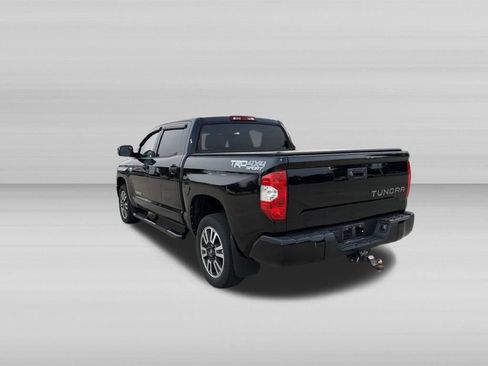 Used 2019 Toyota Tundra SR5 w/ TRD Sport Package AWD/4WD image 7