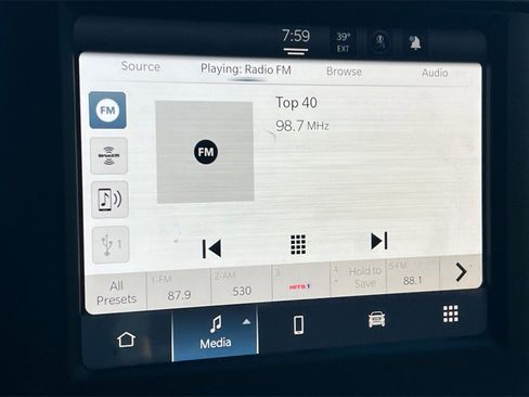 Used 2024 RAM 2500 Tradesman w/ Chrome Appearance Group image 19