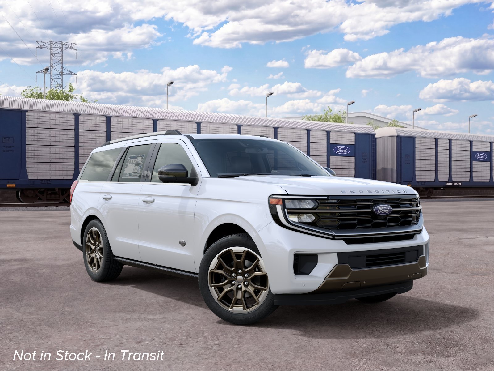 New 2027 Ford Expedition King Ranch AWD/4WD image 27