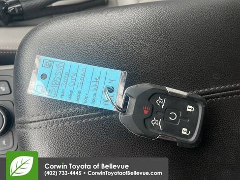 Used 2020 GMC Terrain SLT AWD/4WD image 16