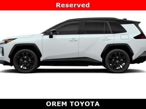New 2026 Toyota RAV4 XSE w/ Panoramic Sun Roof Package image 4