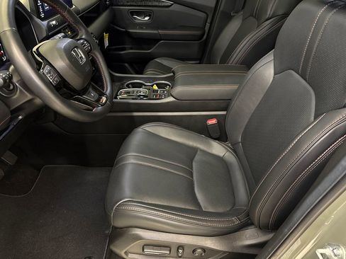 Certified 2026 Honda Passport TrailSport Elite image 18