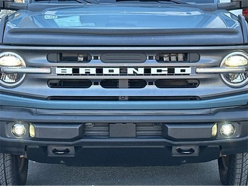 Certified 2021 Ford Bronco Big Bend image 46